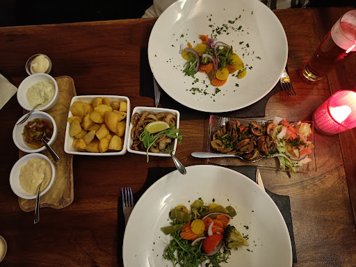 Argentijns Restaurant El Rancho