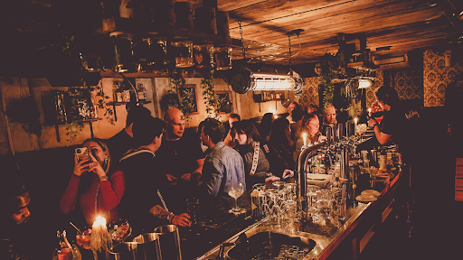 Bobby's Cocktailbar - Den Bosch