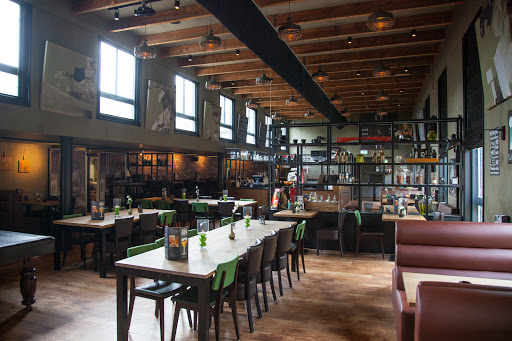 Grand-Café De Drie Heeren
