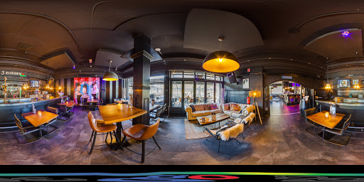 Restaurant & Lounge bar 3 Zussen