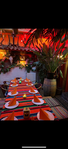 Mexicaans Restaurant El Comal