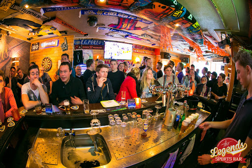 The Legends Sports Bar